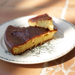 Gâteau des familles au citron