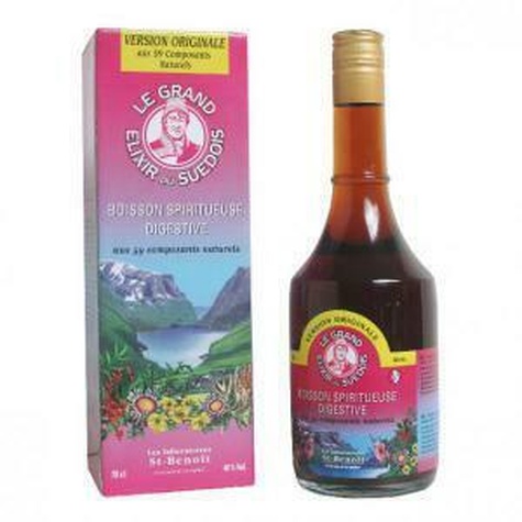 Elixir du suédois