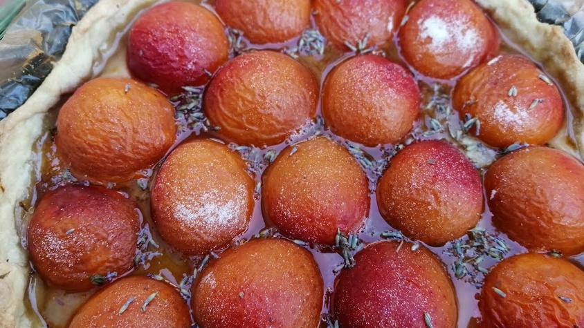 Après cuisson