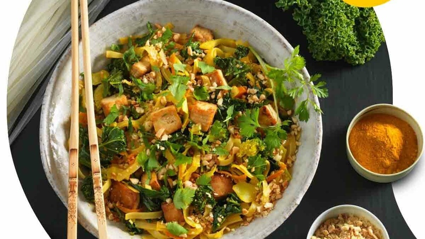 Pad thaï