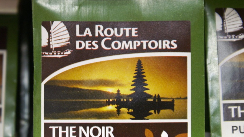 Thé noir