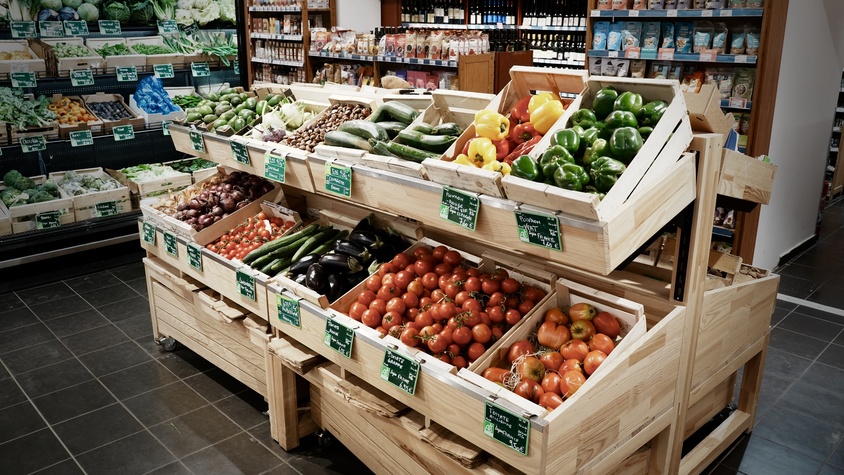 Fruits et Légumes Bio