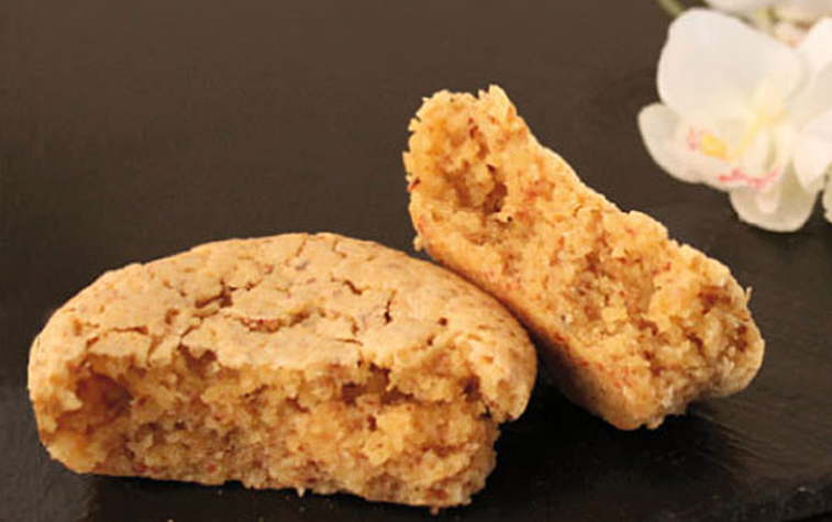 Biscuits Baramel