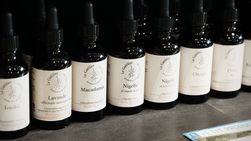 Cosmétiques &amp; Linge de Maison