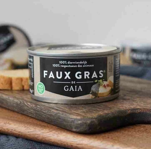 Le faux‑gras