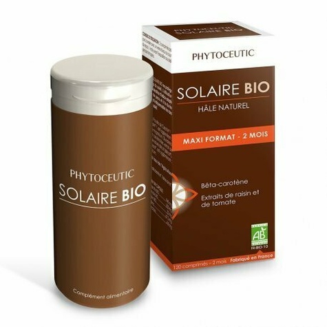 Compléments alimentaires Solaire