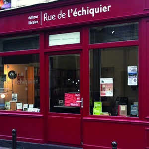 Soutenons les Editions de l'échiquier