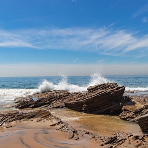 NON au Surf Park à Saint Jean de Luz