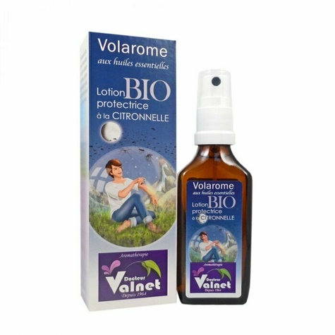 La lotion Volarome du Docteur Valnet