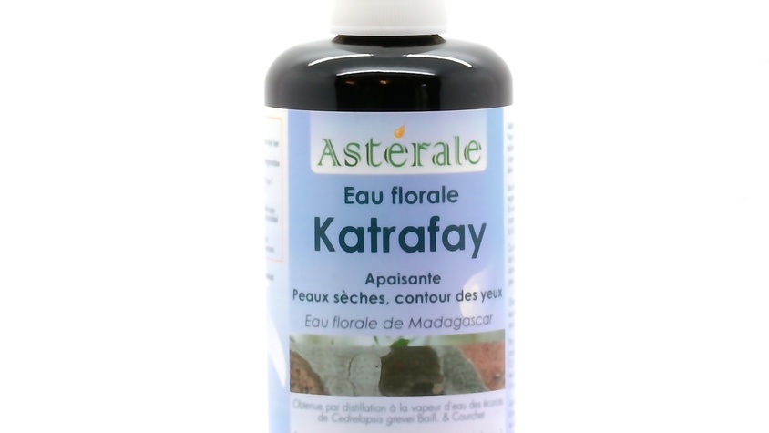 L'eau florale de Katafray
