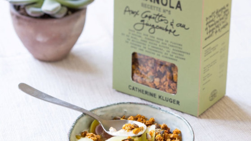 Granola Catherine Klüger