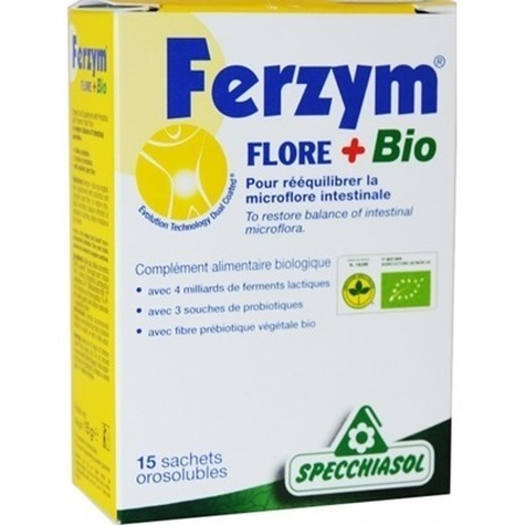 Ferzym Flore + Bio