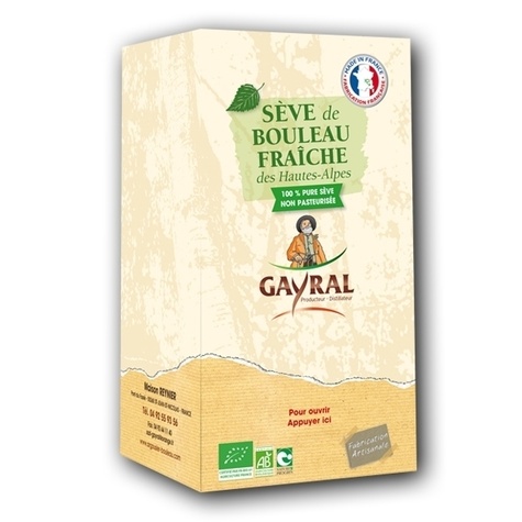 Sève Gayral