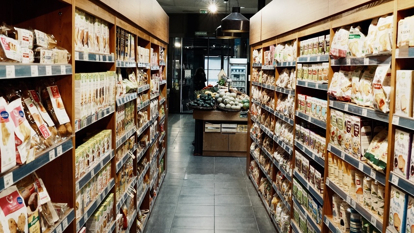 Epicerie Bio
