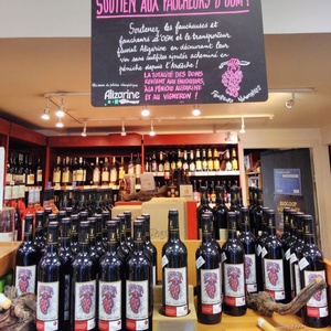 Vin des faucheurs