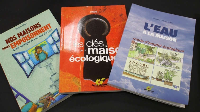 Livres Tere Vivante