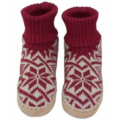 Chaussons chaussettes norvégiens