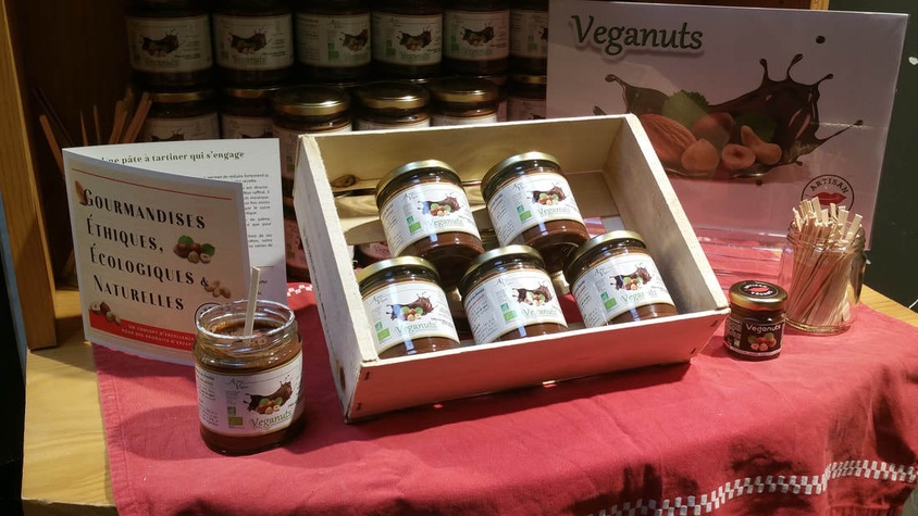 Animation Veganuts