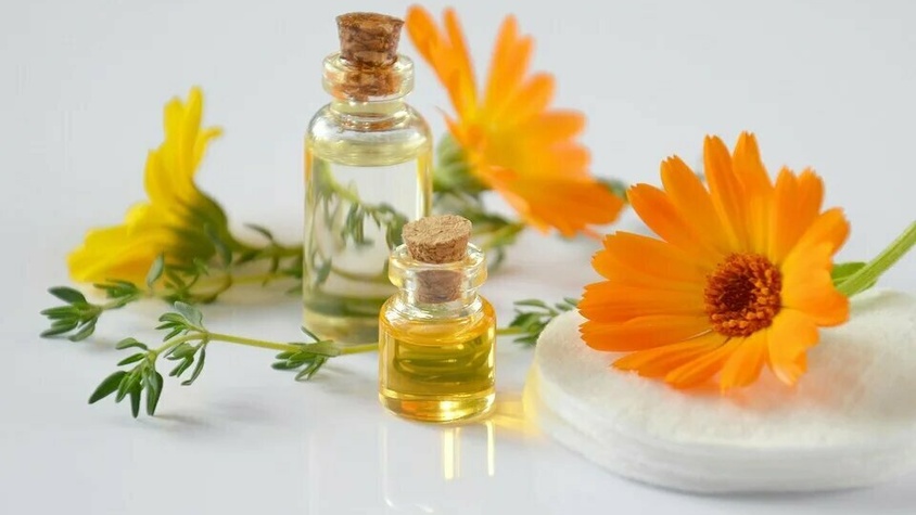 Le macérat huileux de calendula