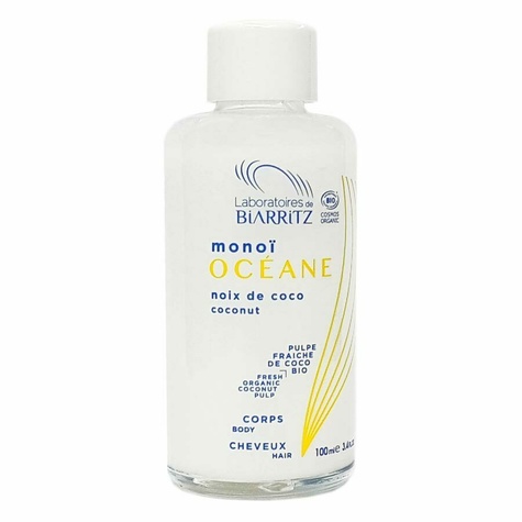 Monoï des Laboratoires de Biarritz