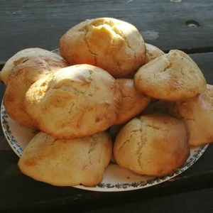 Scones anglais