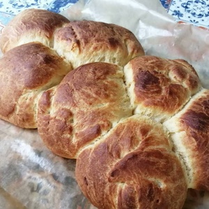 Brioche facile