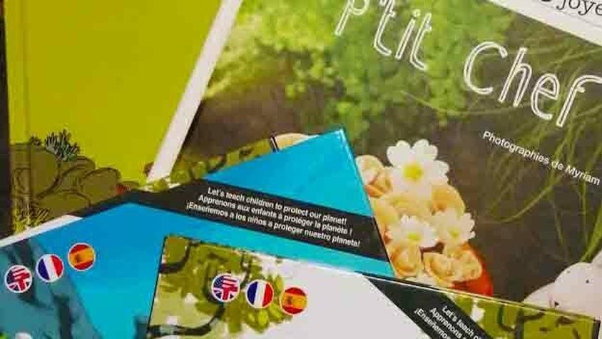 Nos livres et bd pour les enfants