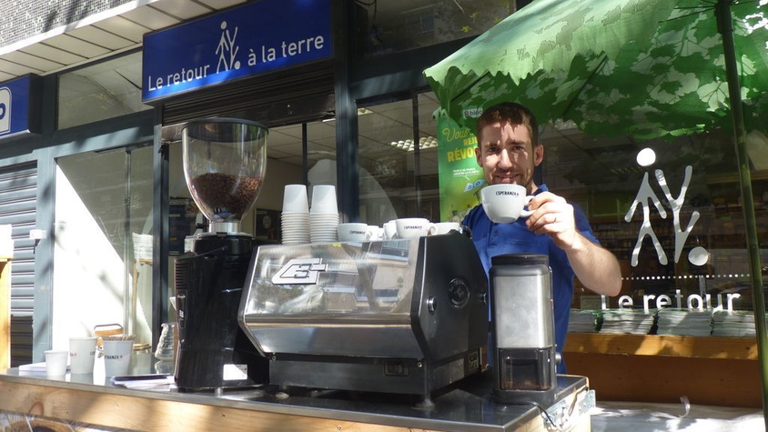 Esperanza café JA RD
