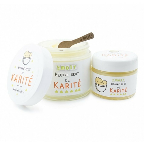 Beurre de karité Le Moly