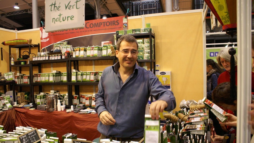 La Route des Comptoirs