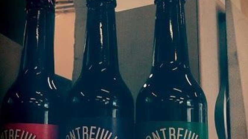 Les bières de la Brasserie la Montreuilloise
