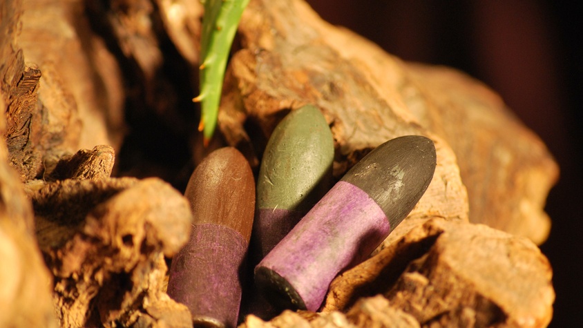 Maquillage Otour des Plantes