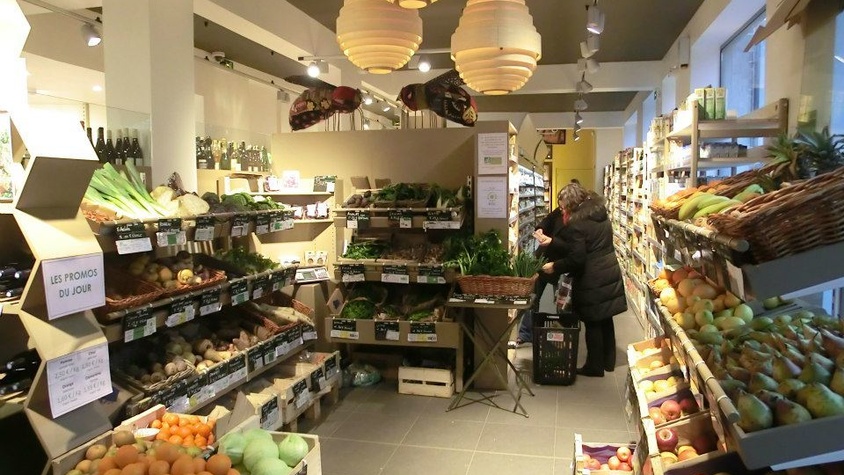 Magasin la Ruche d'Alésia