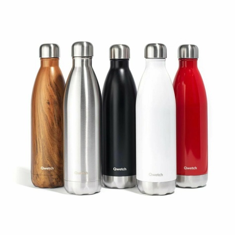 Gourdes en inox Qwetch