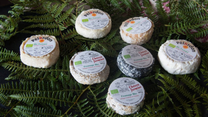 Fromages chèvrerie des Felges
