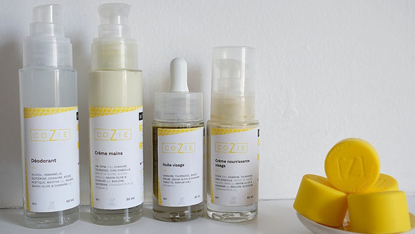 Produits Cozie