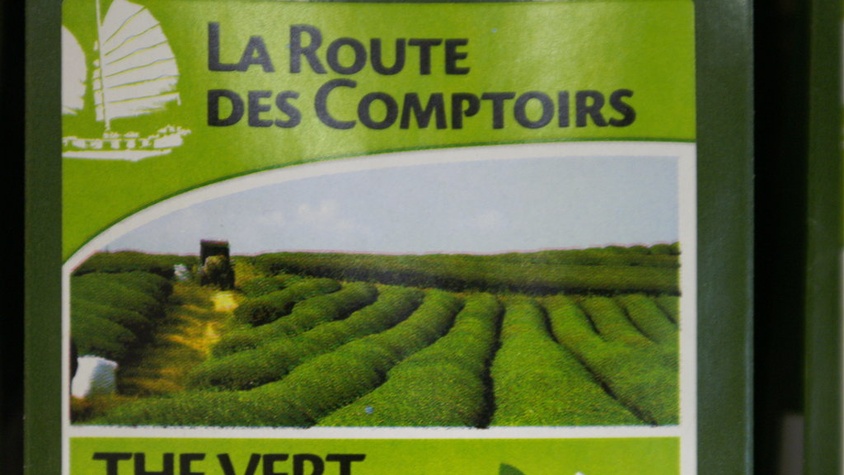 Thé vert