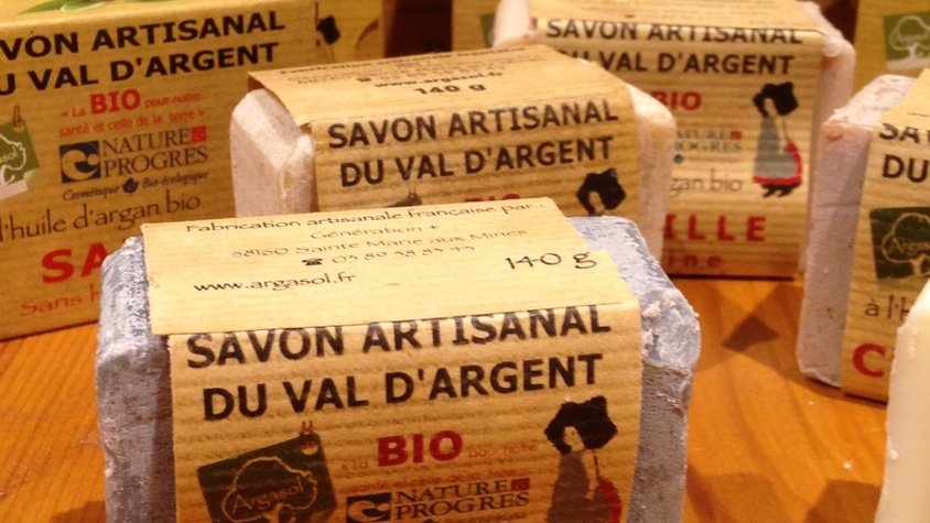 Les savons