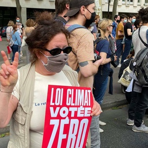 Marche pour le climat