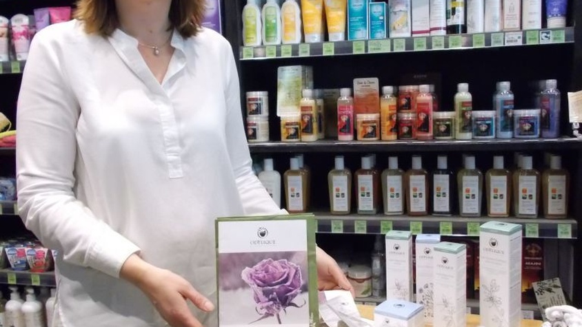 Animation Odylique magasin