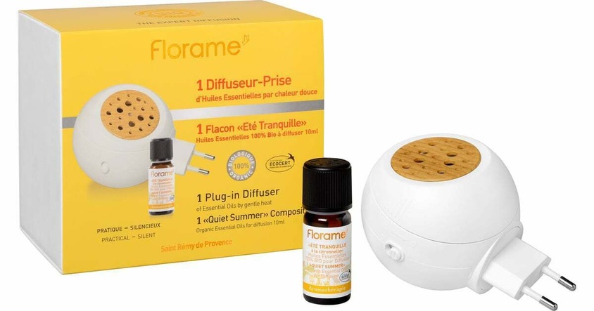 Kit de diffusion Florame